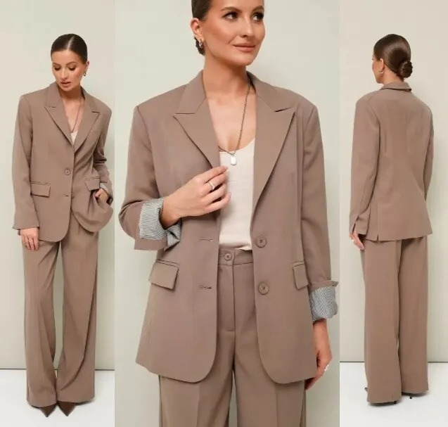 Костюм, жакет, брюки Pur Pur 11-389/1