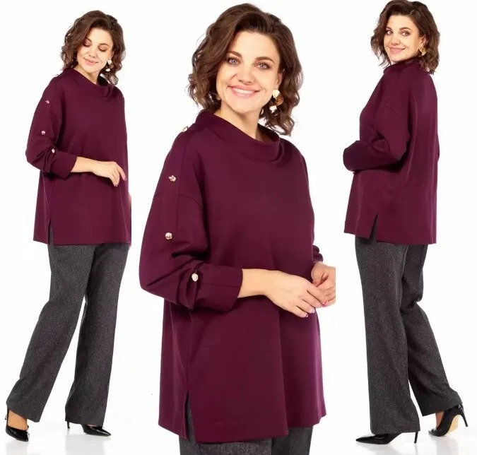 Комплект, джемпер, брюки Jurimex 3380