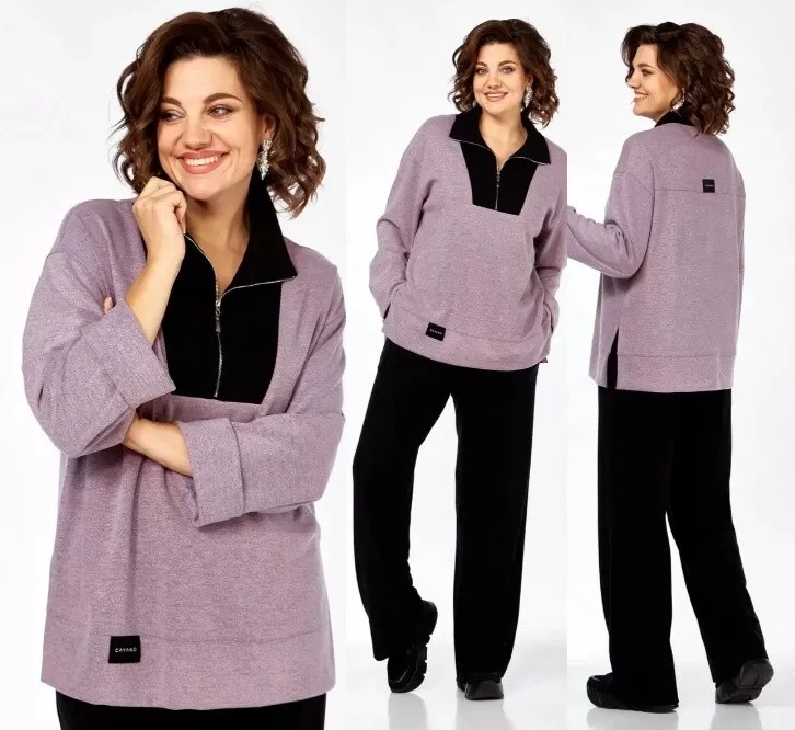 Костюм, джемпер, брюки Jurimex 3375