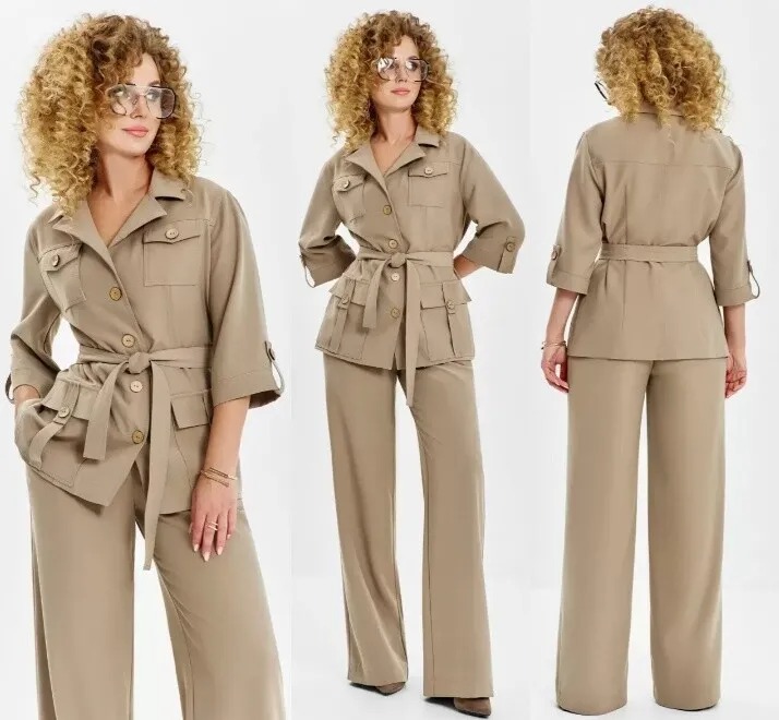 Костюм, брюки Euromoda 630