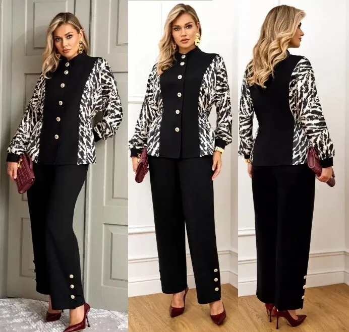 Комплект, блуза, брюки Agatti 5832