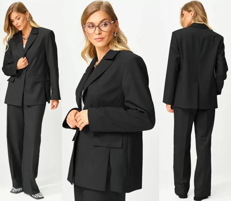 Комплект, жакет, брюки Laikony L-243ч