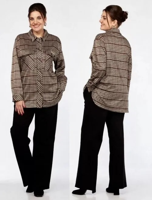 Костюм, брюки Милора-Стиль 1302