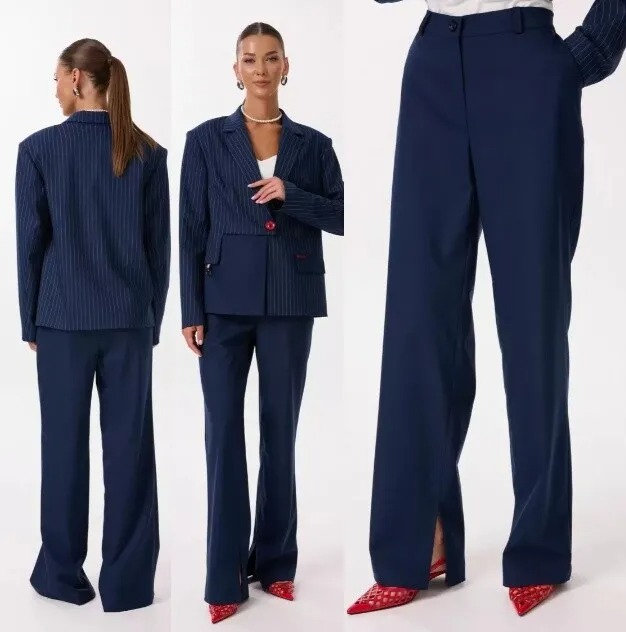 Костюм, жакет, брюки Kaloris 2211-1