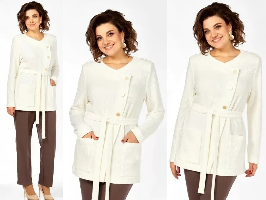 Комплект, джемпер, брюки Элль-Стиль 2417