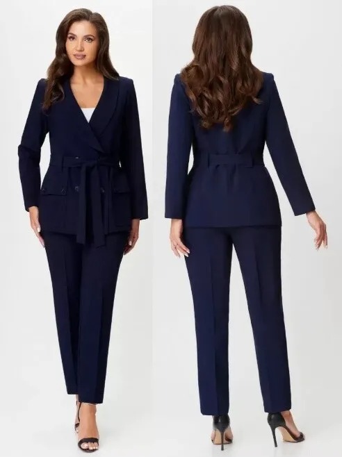 Костюм, жакет, брюки Dali 5709