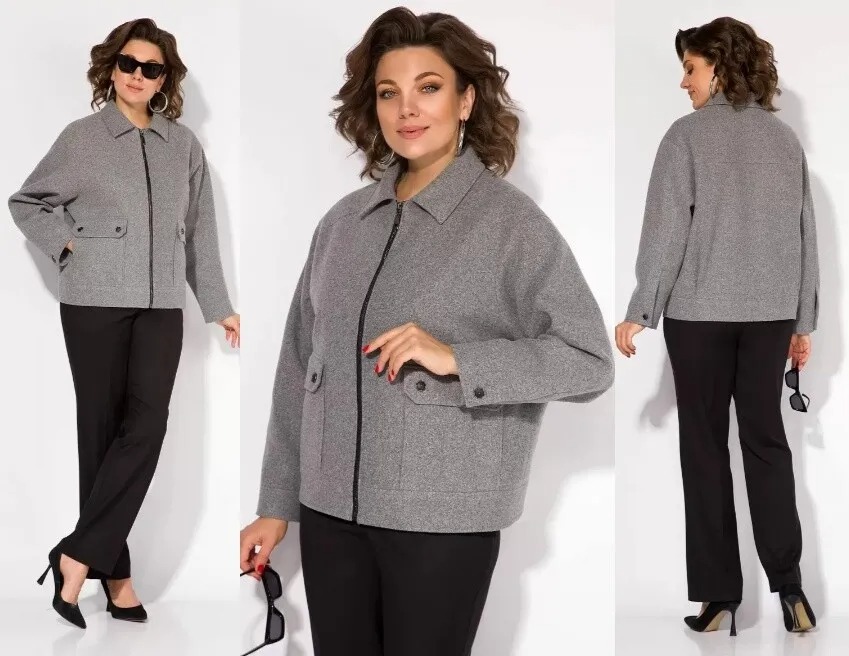 Комплект, брюки Liliana 1482БРП