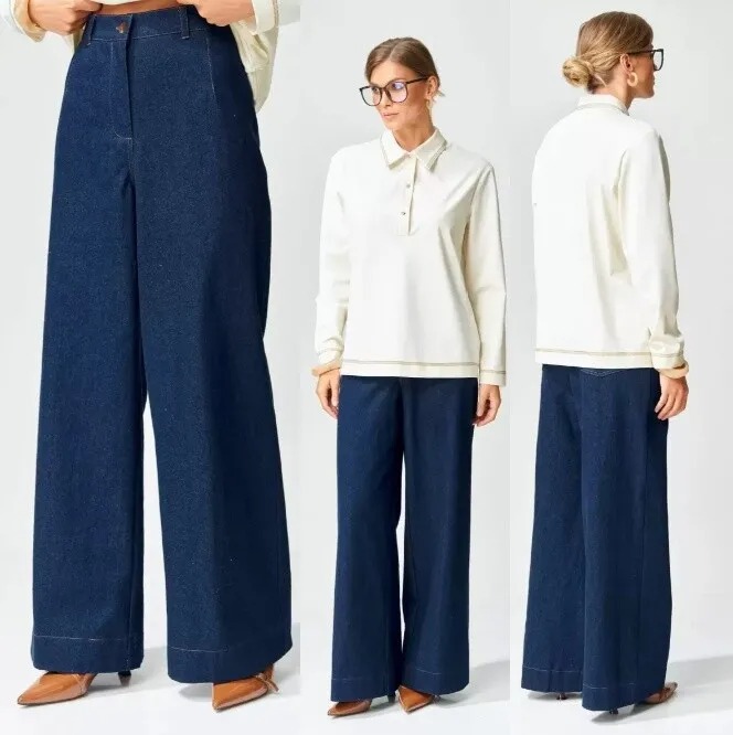 Комплект, джемпер, брюки Gizart 5415C