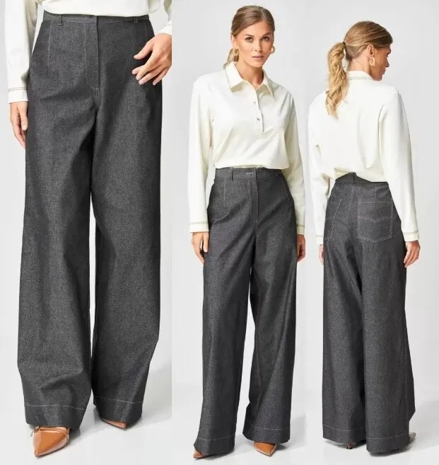 Комплект, джемпер, брюки Gizart 5415