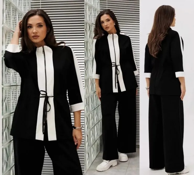 Костюм, жакет, брюки Mislana 1251