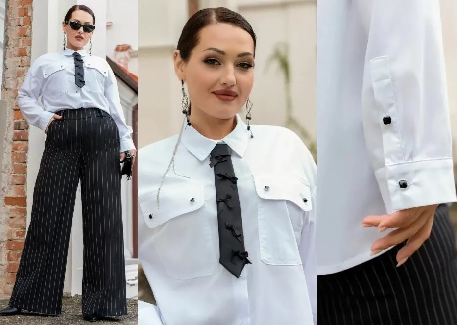 Костюм, рубашка, брюки ADARIN А53