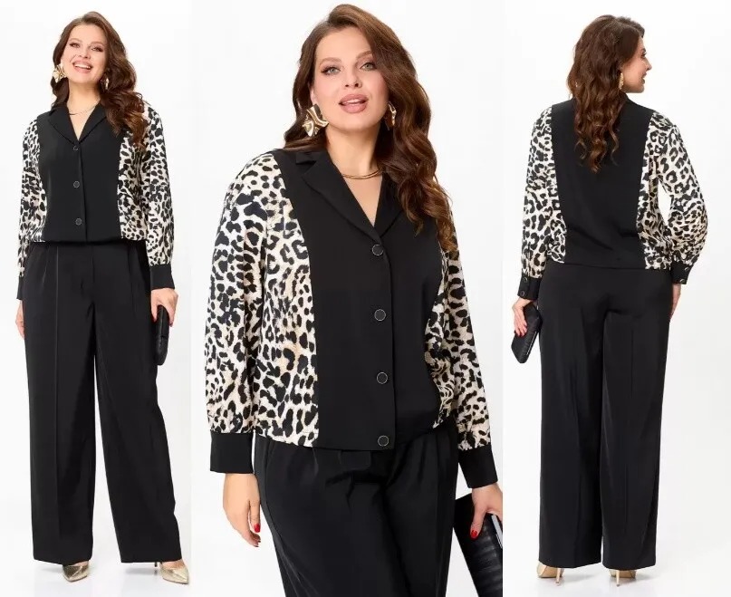 Комплект, брюки Lady Style Classic 2904
