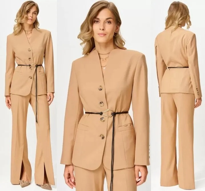 Костюм, жакет, брюки Laikony L-343