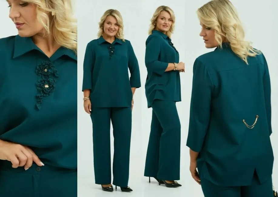 Комплект, брюки Vilena 1109