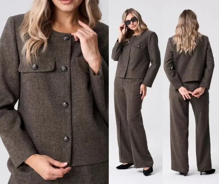 Жакет, брюки Amuar 1086