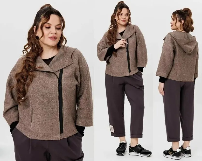 Брюки, жакет Michel Chic 1357К