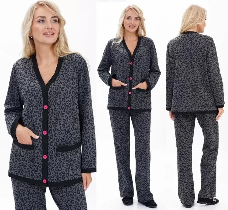Комплект, кардиган, брюки Alani Collection 2449