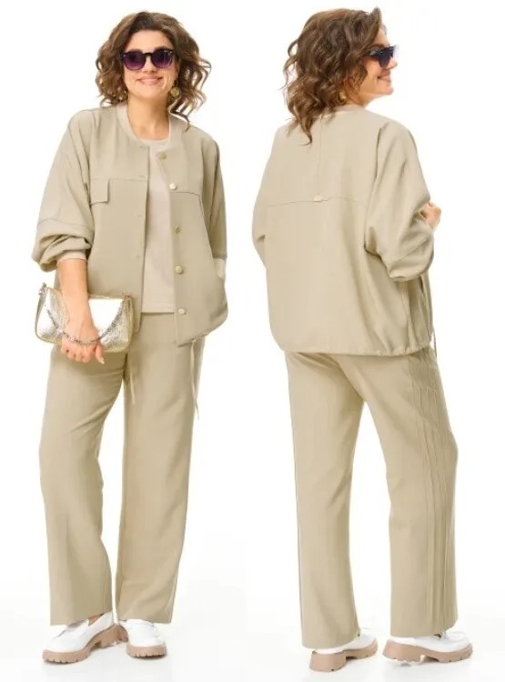 Комплект, костюм, топ Karina Delux 1368