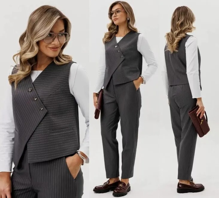 Костюм, джемпер Fantazia Mod 5284