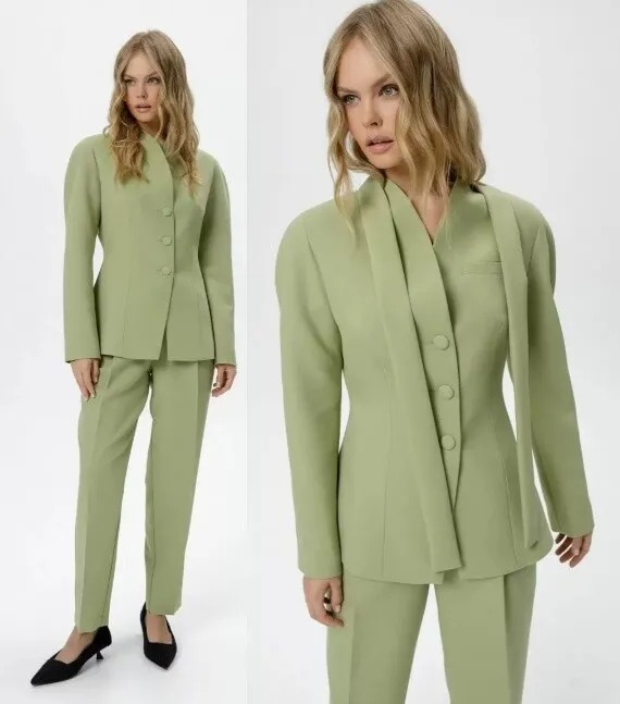 Костюм-двойка, жакет, брюки Pirs 6290