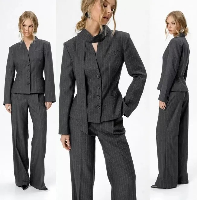 Костюм-двойка, жакет, брюки Pirs 6267