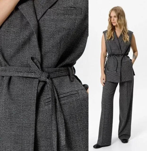 Костюм-двойка, жилет, брюки Pirs 6272