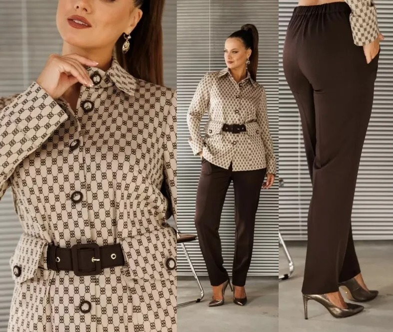 Костюм Galean Style 827.1