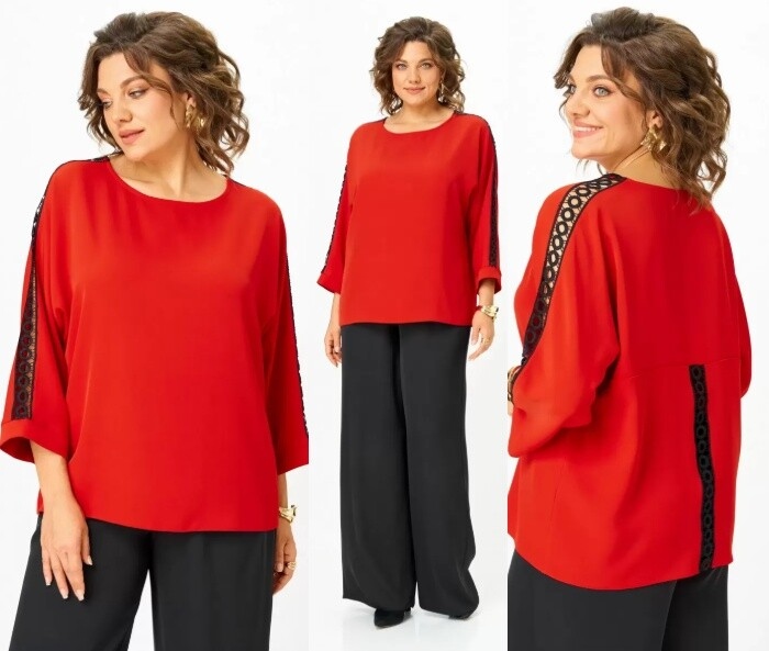 Костюм, брюки Rumoda 2275_дл.