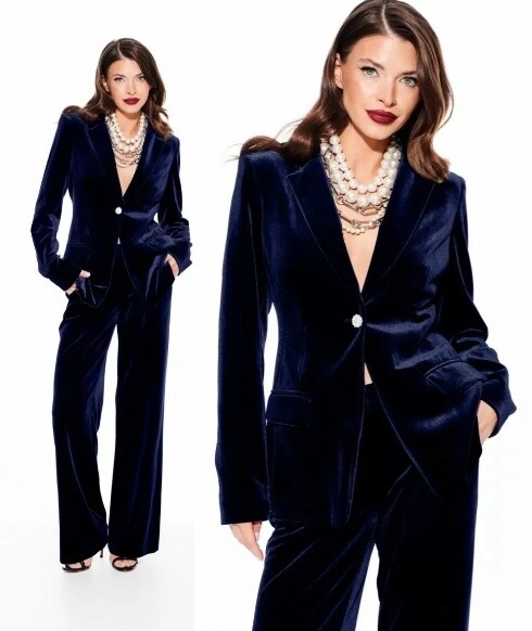 Костюм, жакет, брюки Elletto Life 5322С