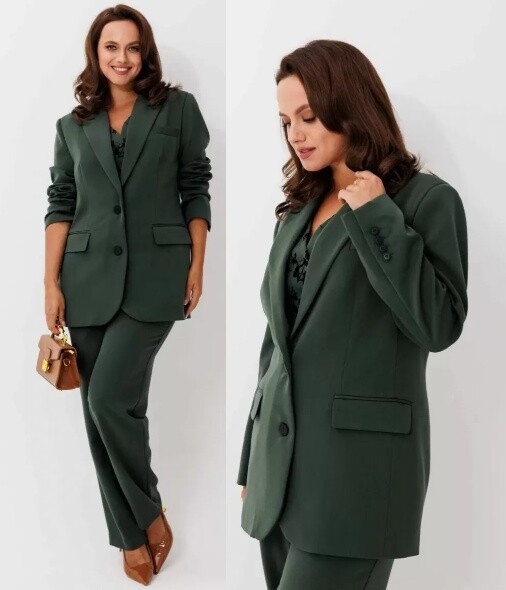 Костюм, жакет, брюки Mislana 1267/1