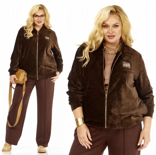 Комплект, брюки Элль-Стиль 2432