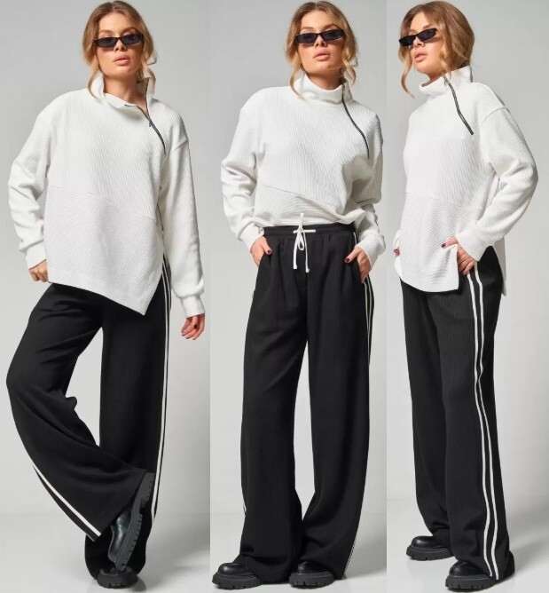 Комплект, джемпер, брюки Laikony L-483