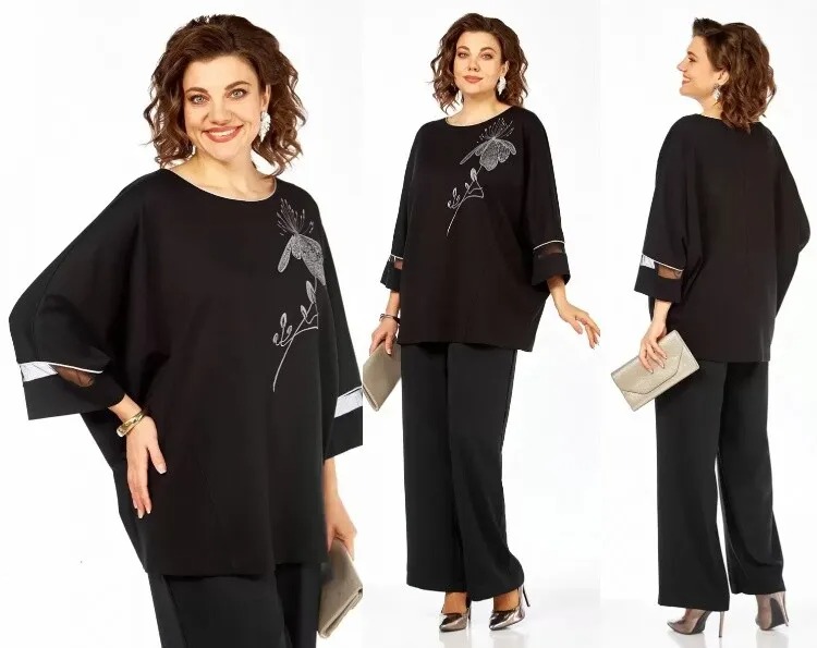 Комплект, джемпер, брюки Jurimex 3423