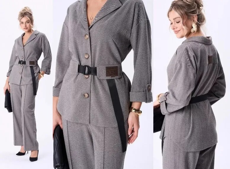 Комплект, жакет, брюки Verita 2397.1