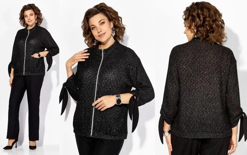 Комплект, брюки Liliana 1493БрПн