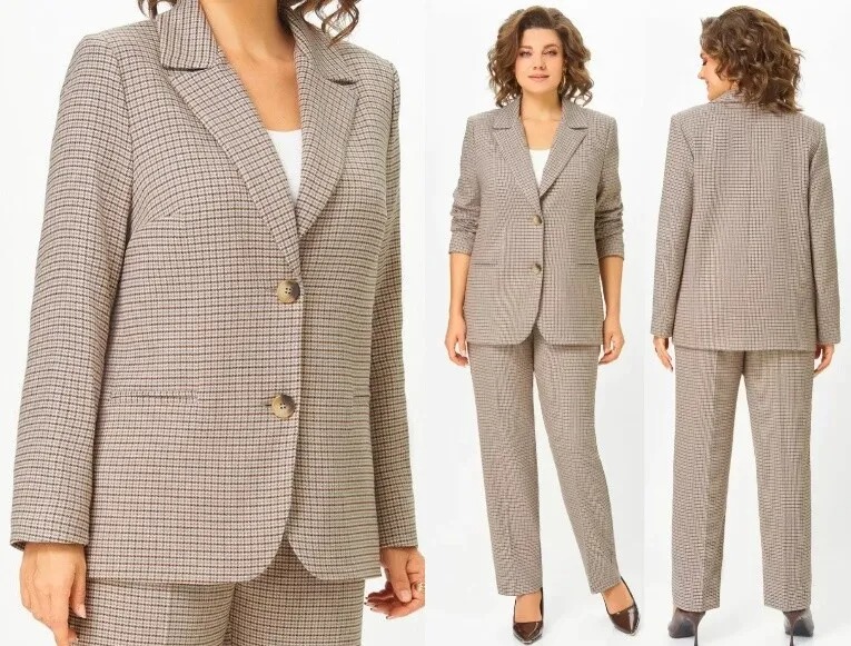 Костюм, жакет, брюки Dali 3747.2