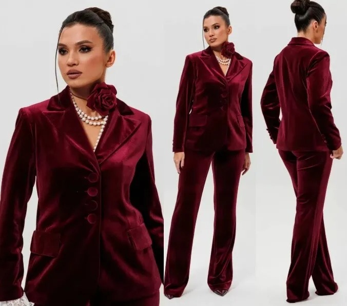 Костюм, жакет, брюки Mislana 1169/1