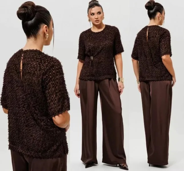 Костюм, блуза, брюки Mislana 1280к