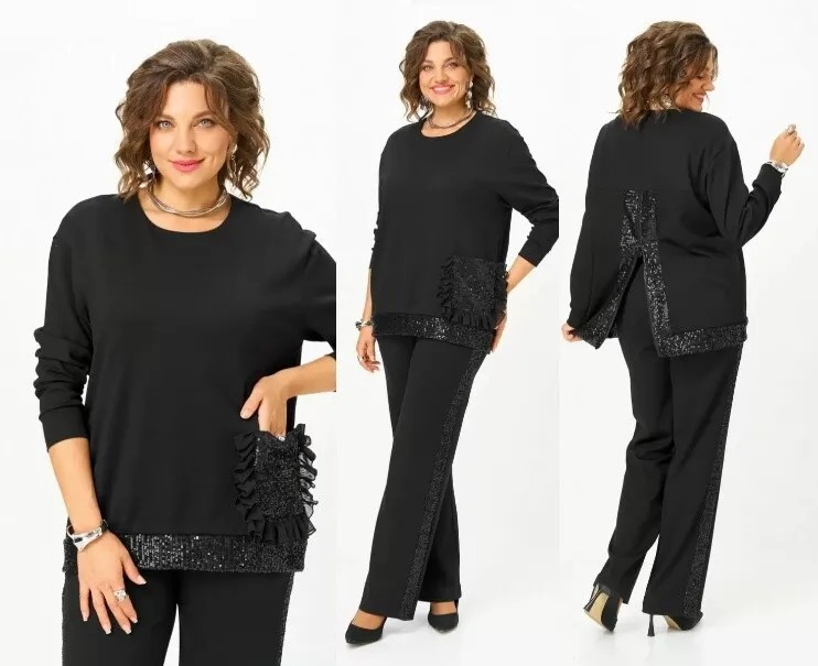Комплект, брюки Svetlana-Style 5029