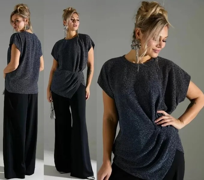 Костюм, джемпер, брюки LM К402098