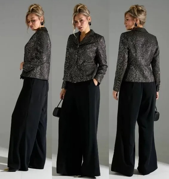 Комплект, жакет, брюки LM К2098