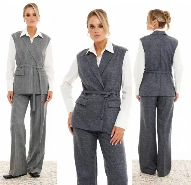 Жилет, брюки Prestige 5564