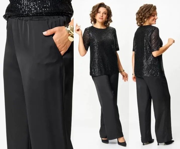 Костюм, блузка, брюки Svetlana-Style 2162ч