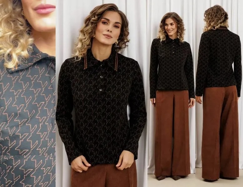 Костюм, джемпер, брюки Gizart 5436