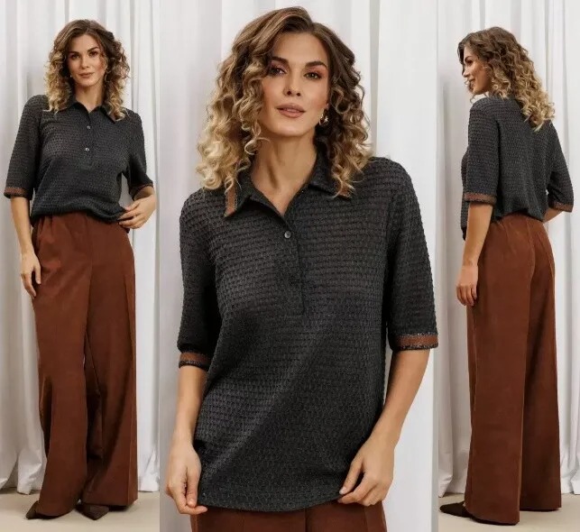 Костюм, джемпер, брюки Gizart 5441