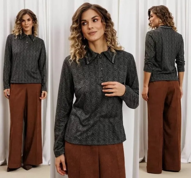 Костюм, джемпер, брюки Gizart 5436