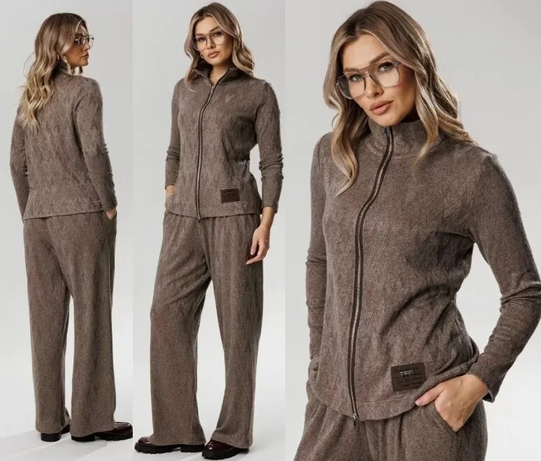 Комплект, джемпер, брюки Verita 2438