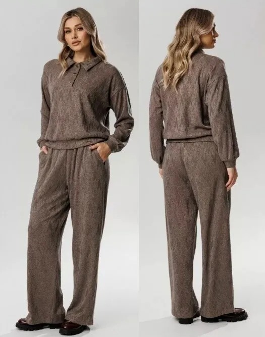 Комплект, блуза, брюки Verita 2437