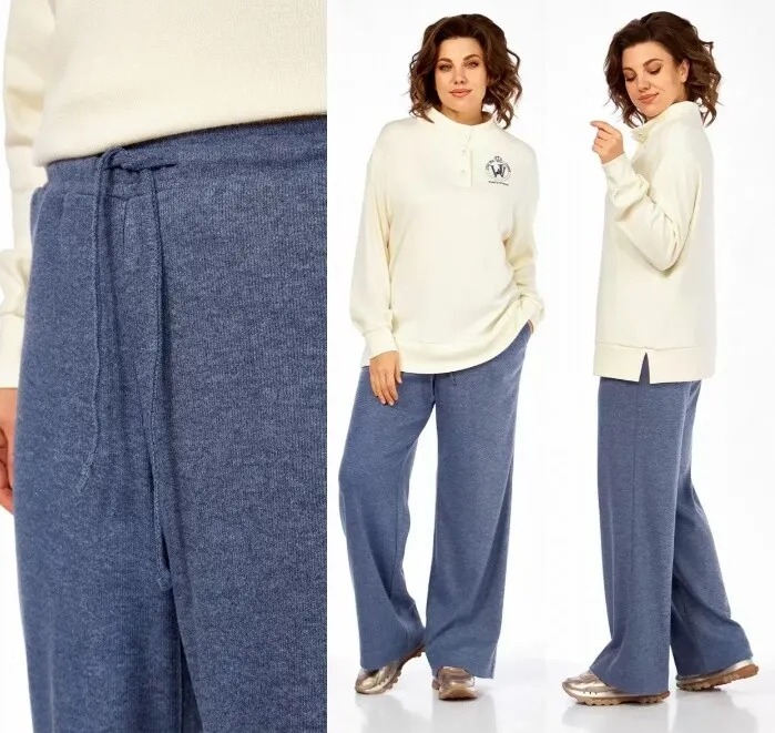 Комплект, джемпер, брюки Jurimex 3443