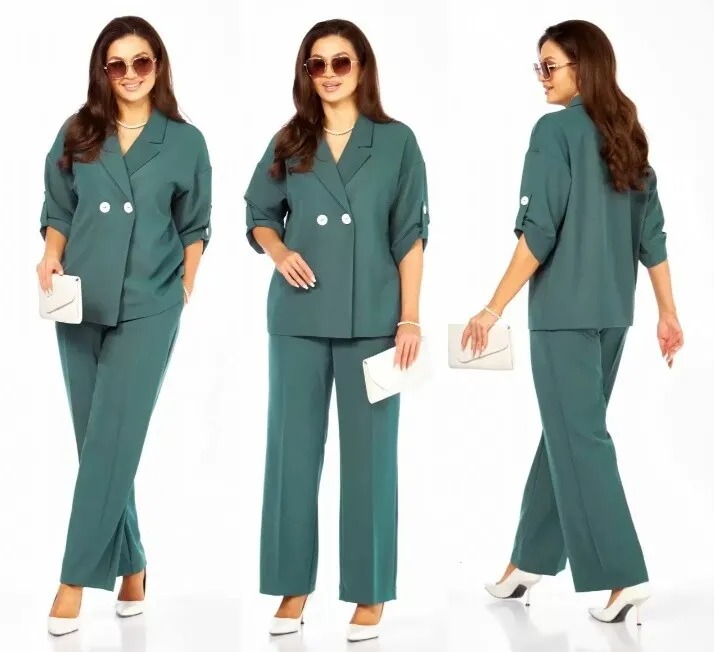 Комплект, брюки, жакет Taita Plus 2329-20